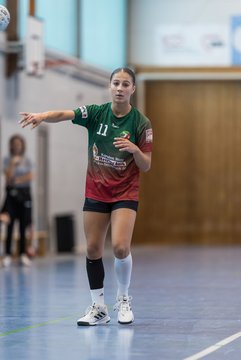 Bild 138 - wBJ HSG Kremperheide/Muensterdorf - HSG Joerl-Doppeleiche Vioel : Ergebnis: 34:23